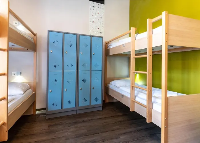 Meininger Hotel Berlin Mitte