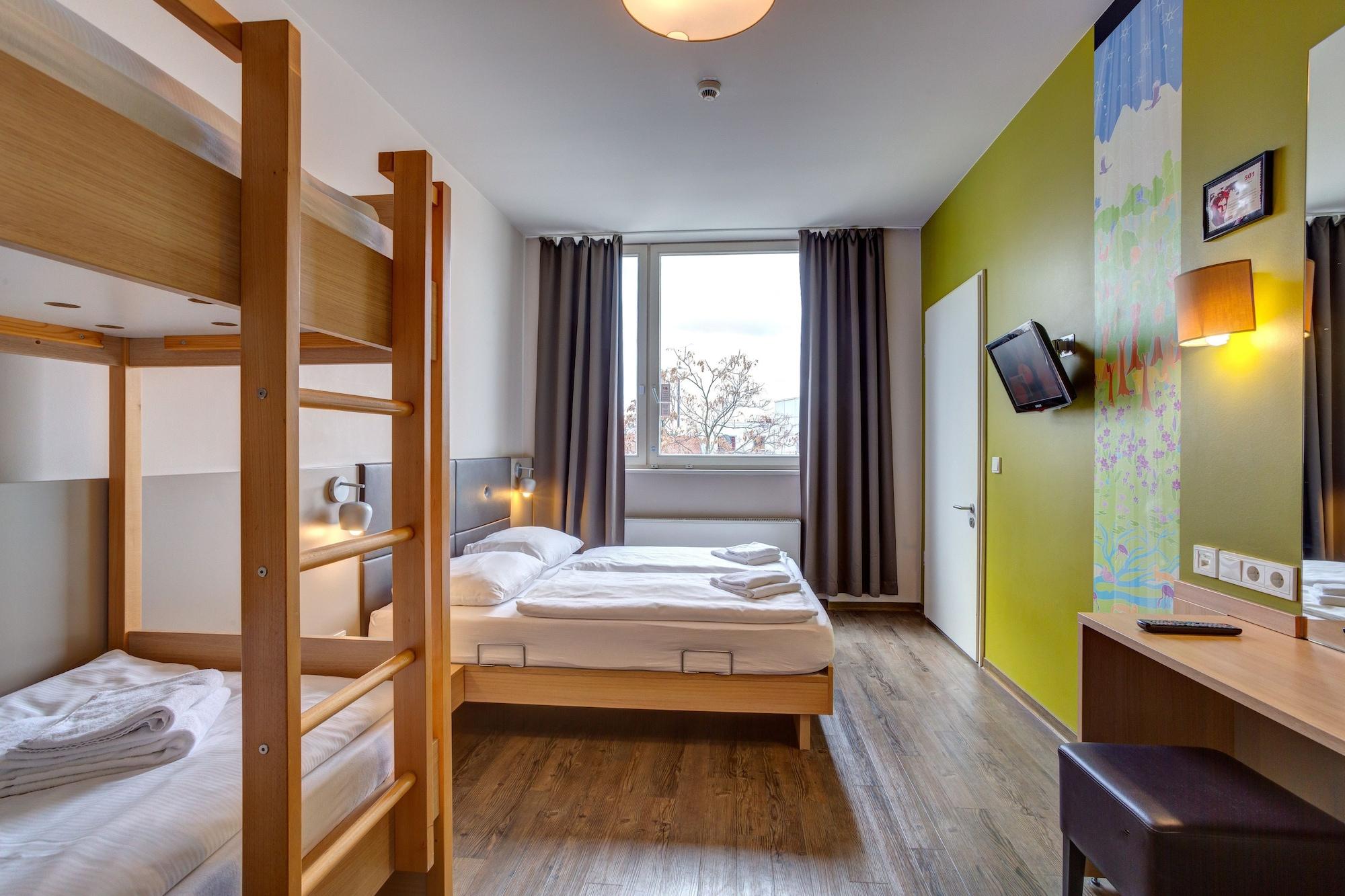 Hotel Meininger Mitte Berlijn